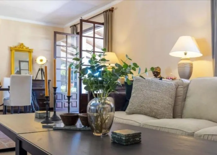 Private With Panoramic Views. Benahavís