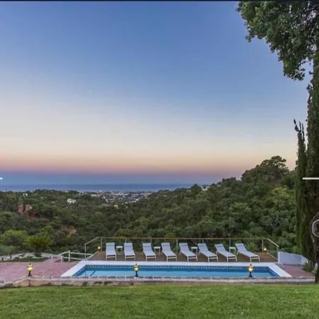 Villa Private With Panoramic Views. *