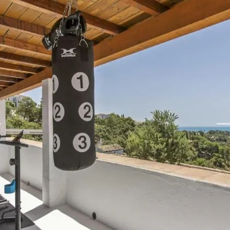 Private With Panoramic Views.
