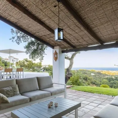Private With Panoramic Views. * Benahavis