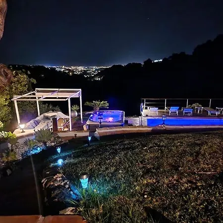 Private With Panoramic Views. Benahavis