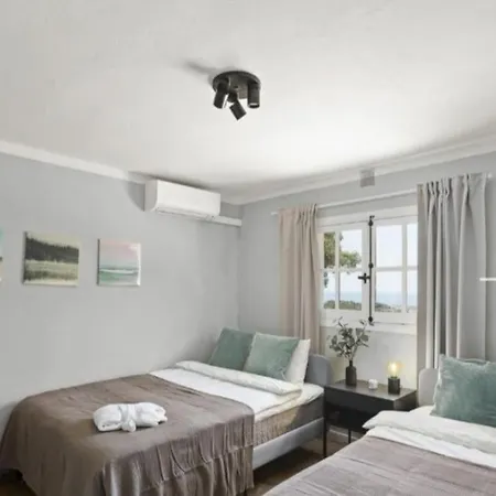 فيلة Private With Panoramic Views. بينهافيس
