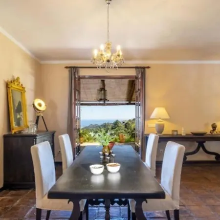 Private With Panoramic Views. فيلة بينهافيس