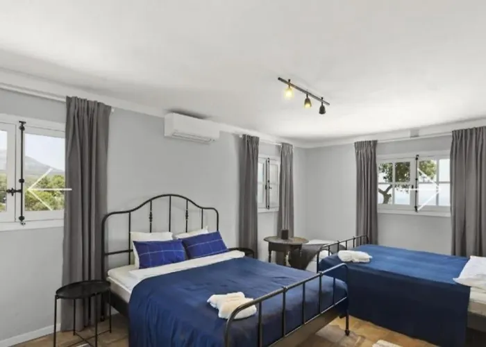 Private With Panoramic Views. Villa